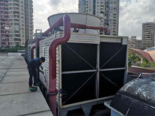 全封閉式冷卻塔(全封閉式冷卻塔北方能用嗎)