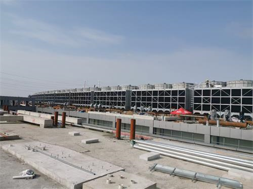 冷卻塔維修：冷卻塔檢修的方式有哪幾個方面(冷卻塔水位過高怎么處理)