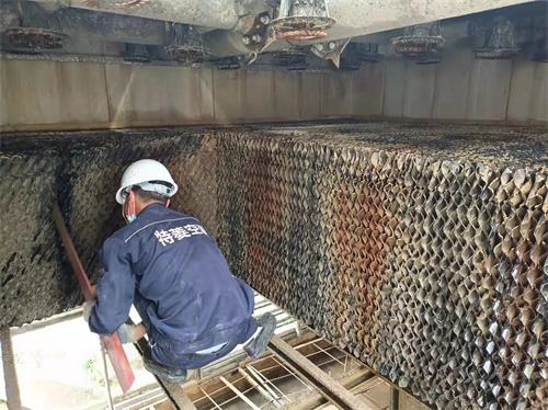 東莞冷卻塔維修改造哪家強(東莞明新冷卻塔官網)