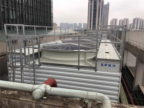 冷卻塔出現什么現象意味著應該更換填料了呢?
