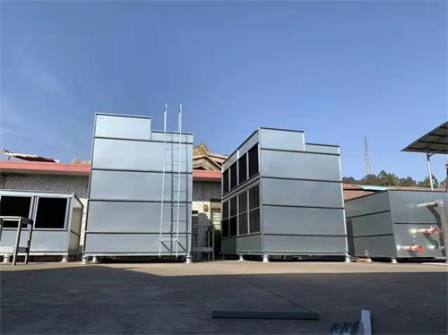冷卻塔廠家講解冷卻塔的日常運(yùn)行管理事項(xiàng)