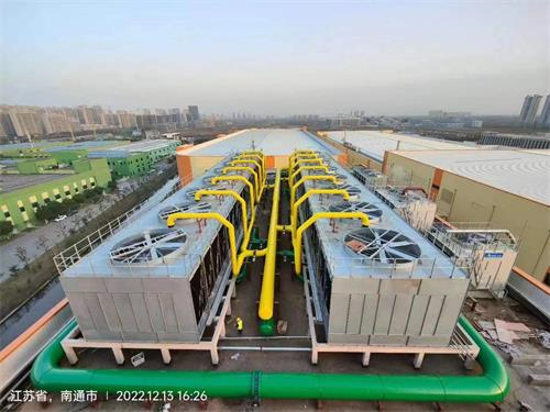 閉式冷卻塔在安裝完在使用過程中需要注意的地方?