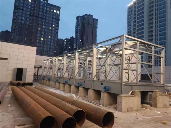 冷卻塔在工作中要如何維護