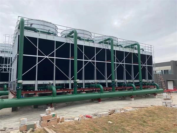 閉式冷卻塔的液體溫度受什么因素影響