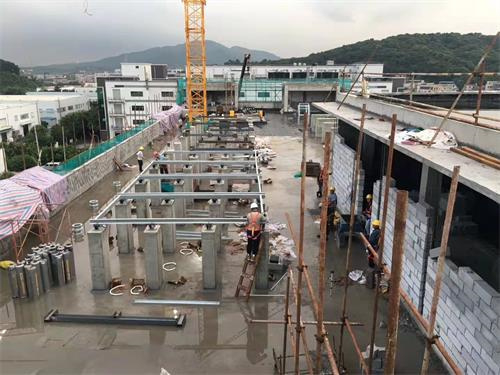 方形冷卻塔如何進行日常清理工作？
