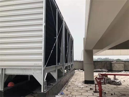 閉式冷卻塔的設(shè)計要達(dá)到什么要求