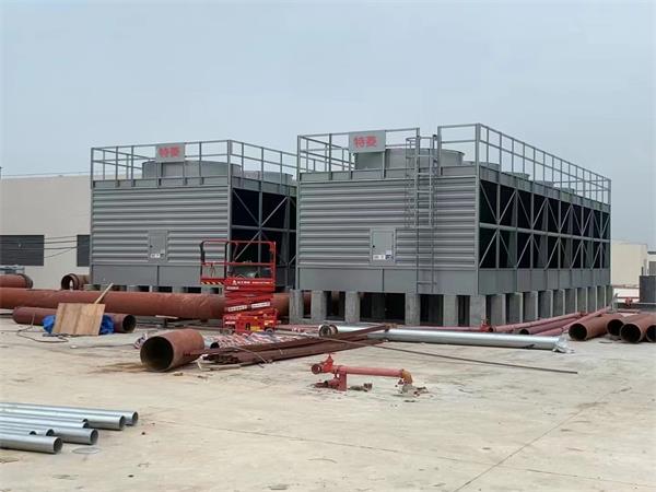 玻璃鋼冷卻塔怎樣采用加熱板來保溫(玻璃鋼冷卻塔廠