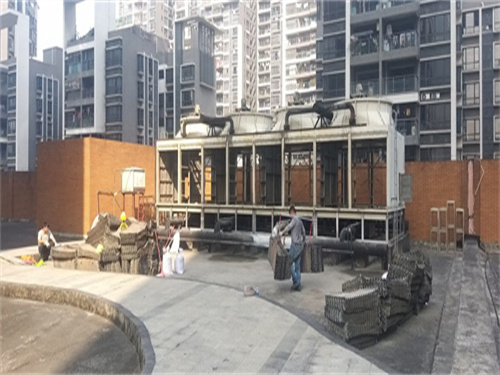 冷卻塔維修廠家,介紹方形逆流式冷卻塔的優(yōu)勢(逆流式