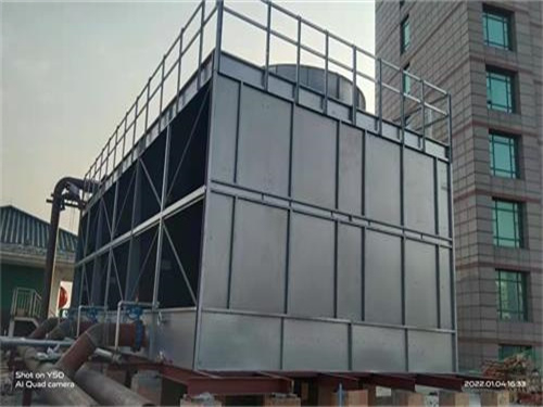 冷卻塔十大品牌告訴您冷卻塔填料怎么更換(冷卻塔填料更換哪家好)