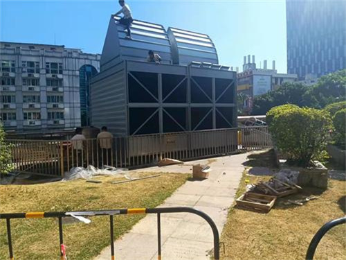 閉式冷卻塔是做什么(閉式冷卻塔廠家推薦)
