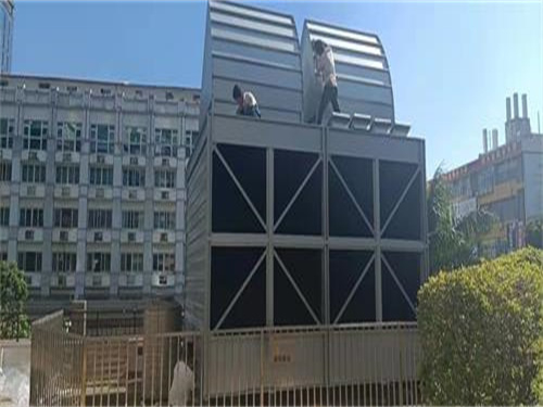 玻璃鋼冷卻塔的防腐辦法(玻璃鋼冷卻塔外壁防腐施工)