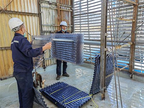 不銹鋼冷卻塔降溫效果原理(高溫型不銹鋼冷卻塔能降溫多少度)