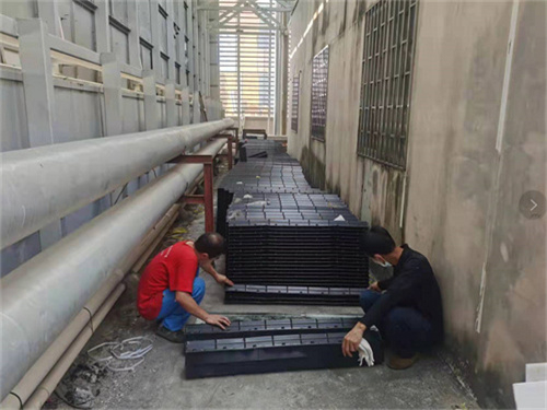 方形玻璃鋼冷卻塔降溫使用應注意的幾個問題