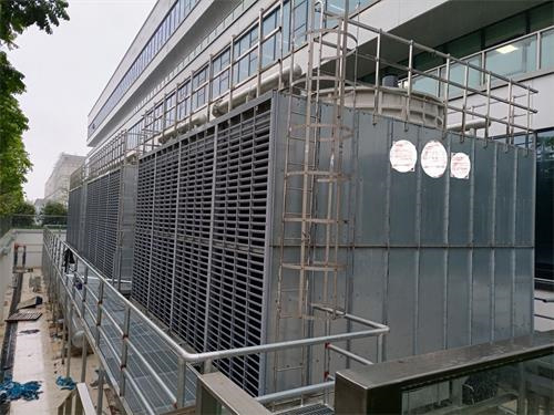 冷卻塔在工作過程中的熱力計算基本方法