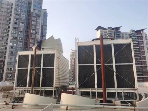 講述冷卻塔進(jìn)出水溫差控制標(biāo)準(zhǔn)