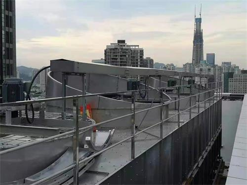 閉式冷卻塔主要應用在哪些領域(閉式冷卻塔有哪些)
