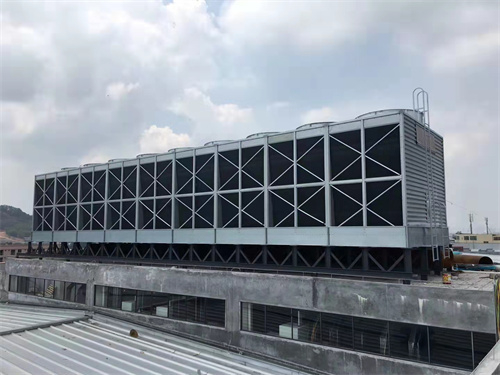 怎樣才能保證冷卻塔發揮大功效(冷卻塔安裝參數)