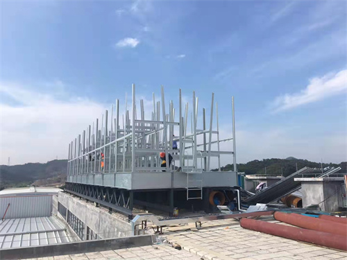為什么要定期進(jìn)行特菱冷卻塔清洗(冷卻塔清洗規(guī)程)