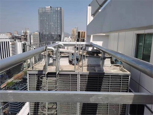冷卻塔廠家的日常維護保養(冷卻塔管道安裝維修保養)