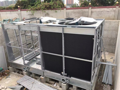 工業冷卻塔建成后需對塔體進行哪些檢驗