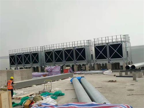 閉式冷卻塔在安裝完在使用過程中需要注意的地方?
