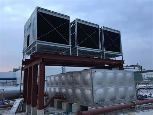 廣東冷卻塔進出水溫差控制標準(冷卻塔進回水溫度規