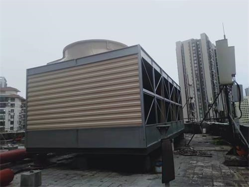 廣東冷卻塔的進出塔的溫差掌握極為重要(廣東冷卻塔