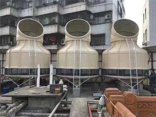 特菱冷卻塔：怎樣對冷卻塔開展維護(hù)保養(yǎng)？(特菱冷卻塔安裝圖)