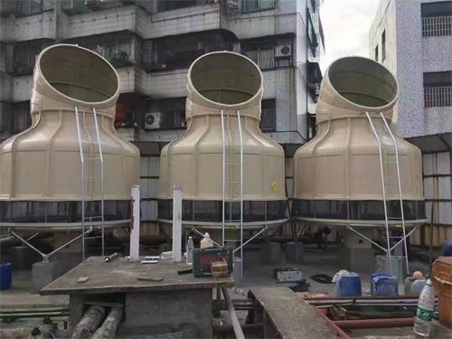 冷卻塔的使用與建議(冷卻塔減速帶有什么作用)