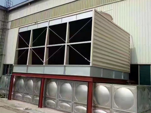 關(guān)于冷水塔燃燒的原因是什么呢？(冷水塔是干嘛的它的