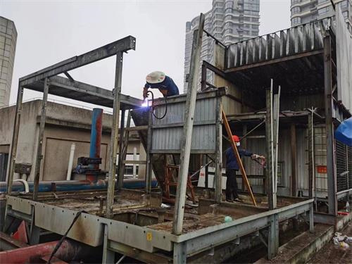 廣東冷卻塔廠家,：冷卻塔隔聲降噪,冷卻塔噪音控制(廣