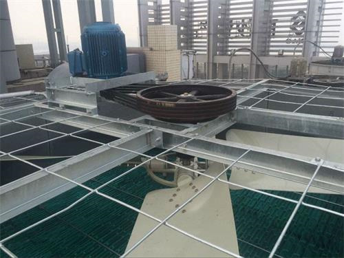 冷卻塔十大品牌告訴您冷卻塔填料怎么更換(冷卻塔填料更換哪家好)