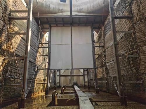 冷卻塔維修：造成冷卻塔電機發(fā)燒的原因(冷卻塔專用電