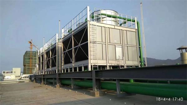 冷卻塔的工作過(guò)程(空調(diào)冷卻塔工作原理)
