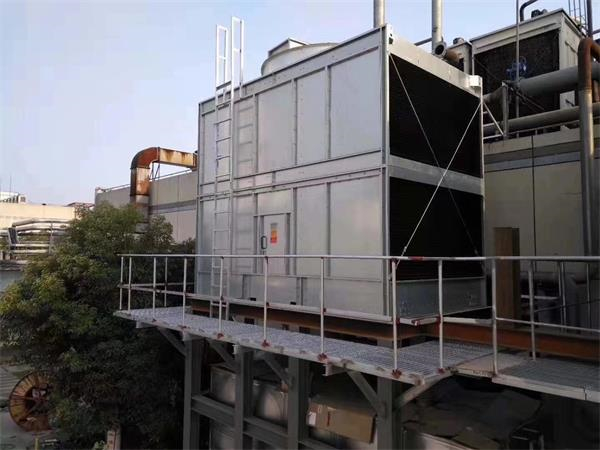 冷卻塔維修：造成冷卻塔電機發燒的原因(冷卻塔專用電機故障原因分析)