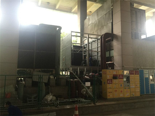 無電機冷卻塔五大特點