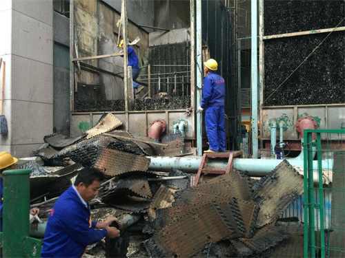 冷卻塔配件廠家直銷告訴您方形冷卻塔的組成與安裝?(冷卻塔設備供應廠家電話誰知道)