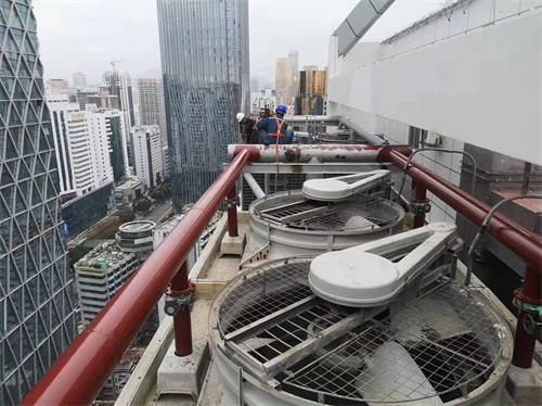 冷卻塔風(fēng)機(jī)安裝維護(hù)要點及冷卻塔風(fēng)機(jī)分類